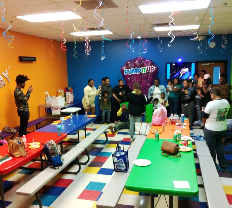 Pump It Up West Chester Kids Birthdays and More (West&nbspChester,&nbspOH)